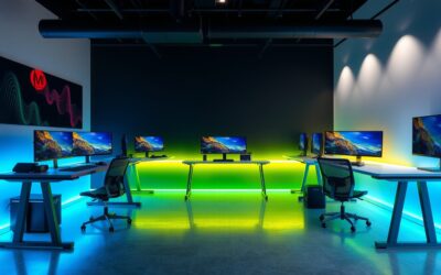 Top Gaming Desks Trending Right Now: May 2026