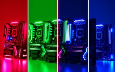The Top Motherboards Trending Right Now Across the PC Gaming Community