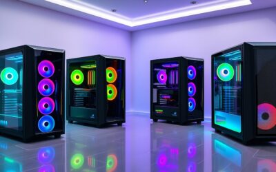 Top PC Cases Trending Right Now in the Community — May 2026