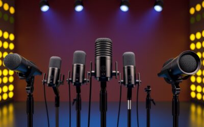 Top Microphones Trending Right Now (May 2026)