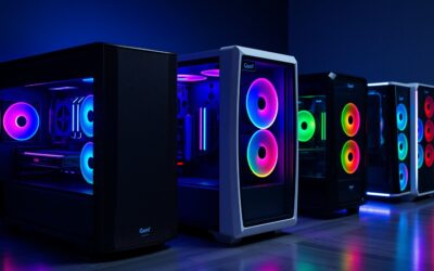 Best Mid Tower PC Cases in 2026