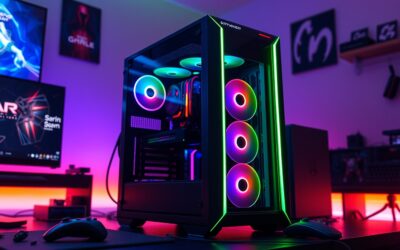 Best Gaming PC Cases in 2026: Top 5 Picks (Universe Guide)