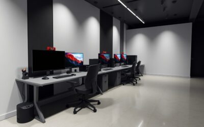 Best Gaming Desks in 2026: Top 5 Picks (Universe Guide)