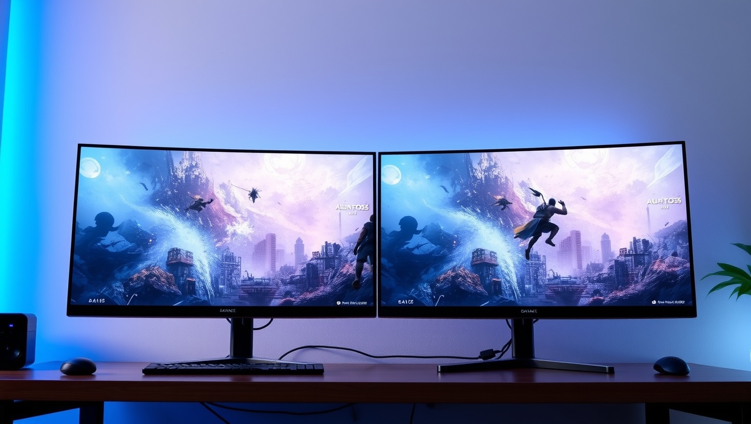 Best Budget Ultrawide Gaming Monitors 2026 (Top 6)