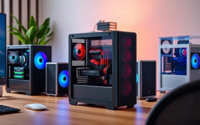 Best Mini-ITX Cases for SFF Gaming Builds 2026
