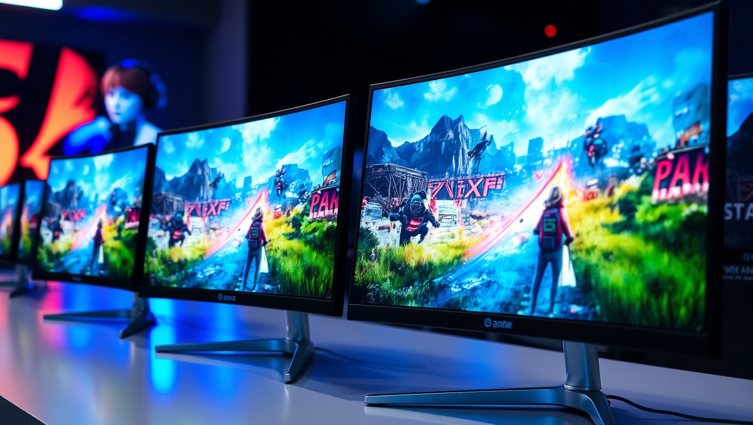 Best Samsung Odyssey G7 Alternatives 2026 - PC Gaming Universe