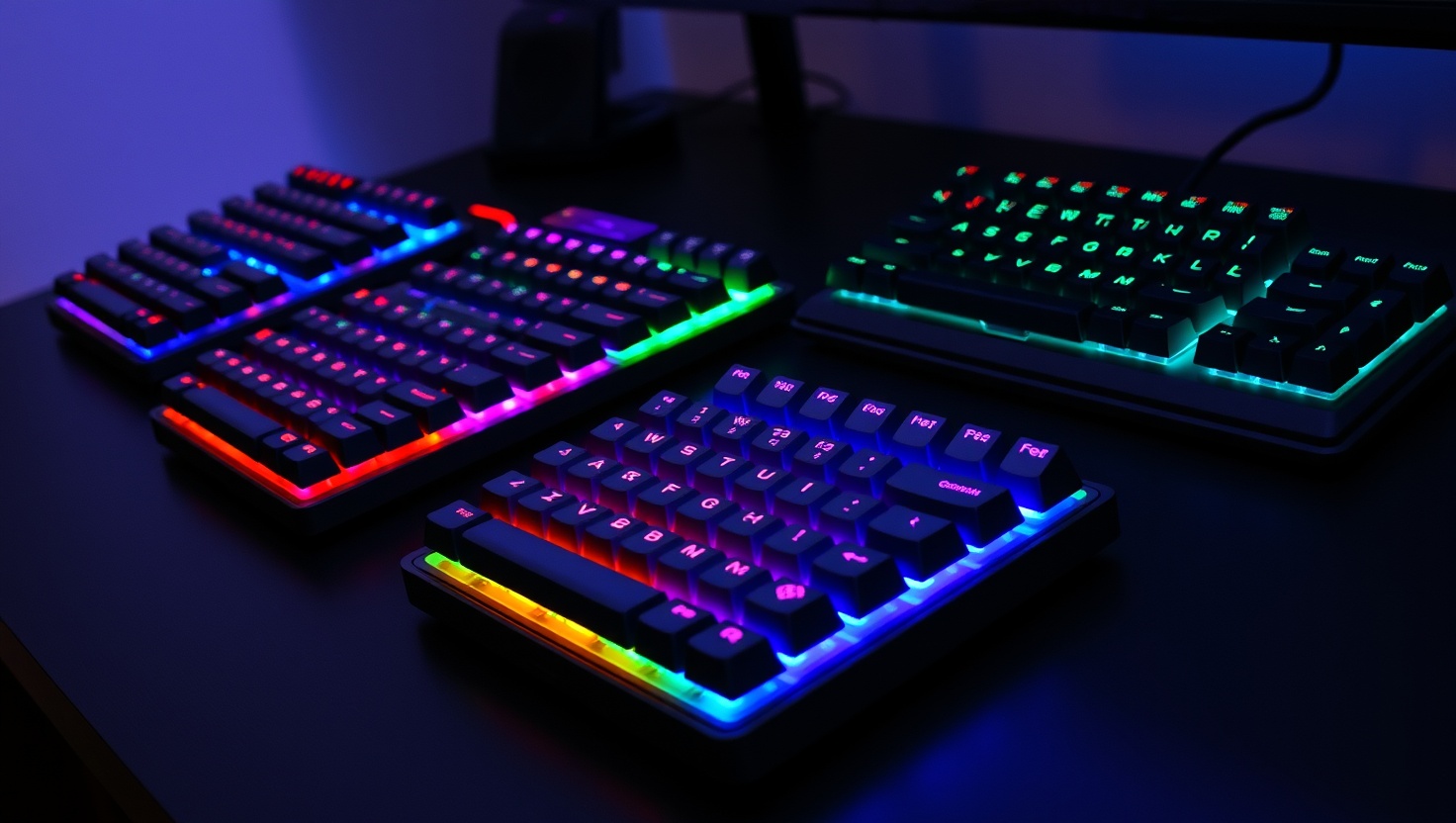 Best Wireless Mechanical Keyboards 2026 (Top 6)