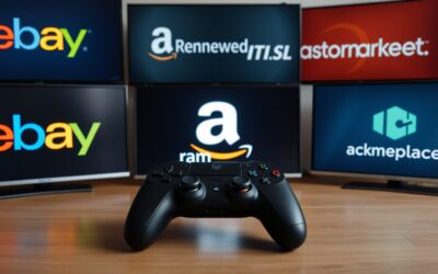 Best Platforms for Buying Used Gaming Gear 2026
