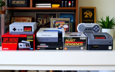Top Mini Classic Consoles 2026: Community Picks for Retro Fans