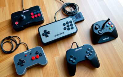 Top Retro Gaming Controllers 2026