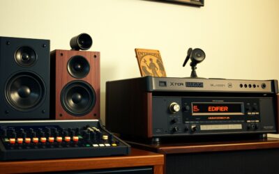 Top Retro Gaming Speakers and Audio Setups 2026