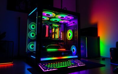 RGB Rainbow Gaming Setup Ideas 2026: Community Showcase and Member Builds