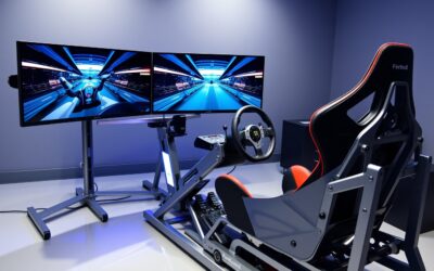 Sim Racing Cockpit Setup Ideas 2026