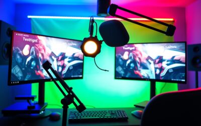 Streaming Studio Setup Ideas 2026
