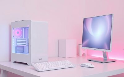 White Gaming Setup Ideas 2026: Community Showcase