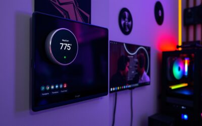 Top Smart Thermostats for Gaming Rooms 2026: Community Picks