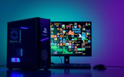 Top Gaming PCs for Console Emulation