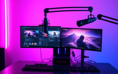 Top Gaming PCs for Streaming on Twitch and YouTube — May 2026
