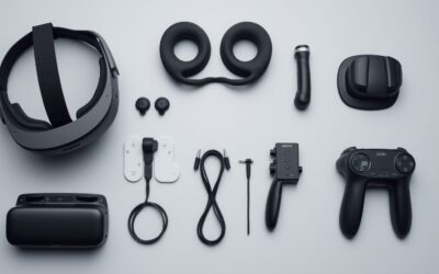 Top VR Accessories 2026 Community Picks