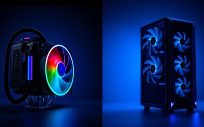 AIO Liquid Cooler vs Air Cooler 2026: A Community Debate