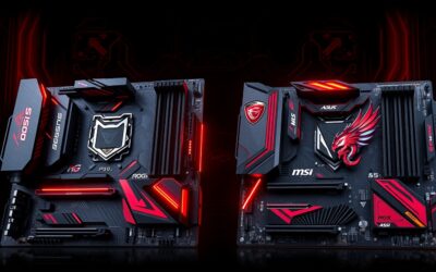 ASUS ROG vs MSI MPG Motherboards 2026