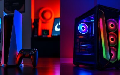 Console vs PC Gaming in 2026: A Community Debate