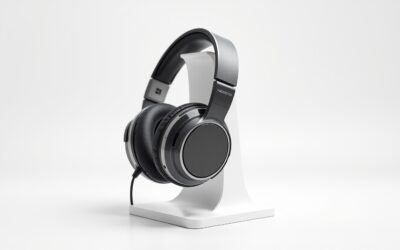 3D Printable Headphone Stand (2026)
