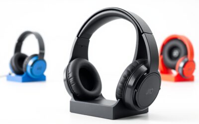 3D Printed Headphone Stand (2026)
