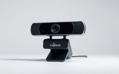 4K Pro Webcam Logitech (2026)