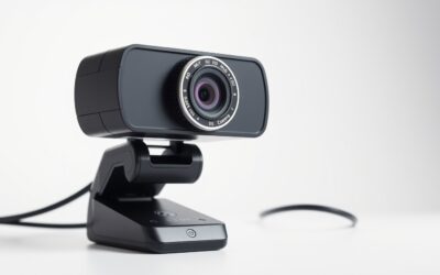 4K Webcam Camera (2026)