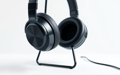 Avantree Headphone Stand (2026)