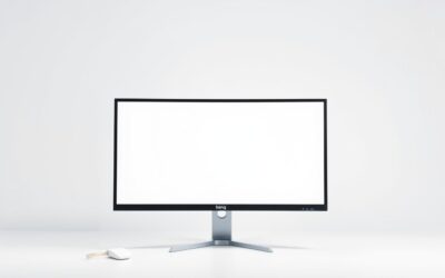 Benq Monitor Light Bar (2026)