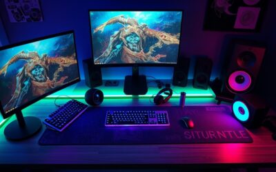 Best Desk Mats for Gaming Setups: Reviewed and Compared (2026)