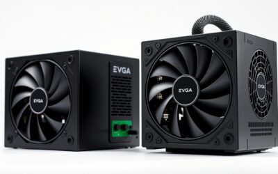 Best EVGA PSU Power Supplies in 2026