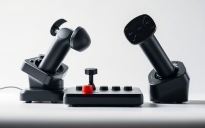 Best Flight Stick & HOTAS For PC 2026
