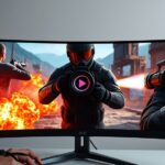 Best Gaming Monitor for First Person Shooters (2026)