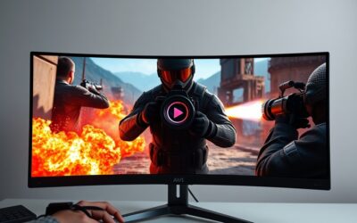 Best Gaming Monitor for First Person Shooters (2026)