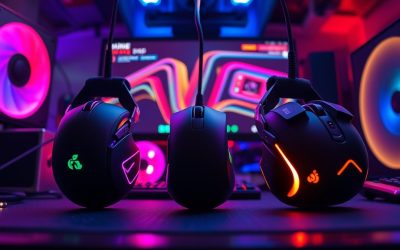 Best Gaming Mouse Bungees: Top Picks Reviewed and Compared (2026)