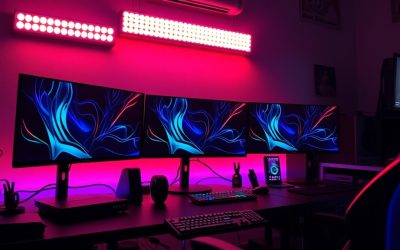Best Monitor Light Bars: Top Picks Reviewed and Compared (2026)