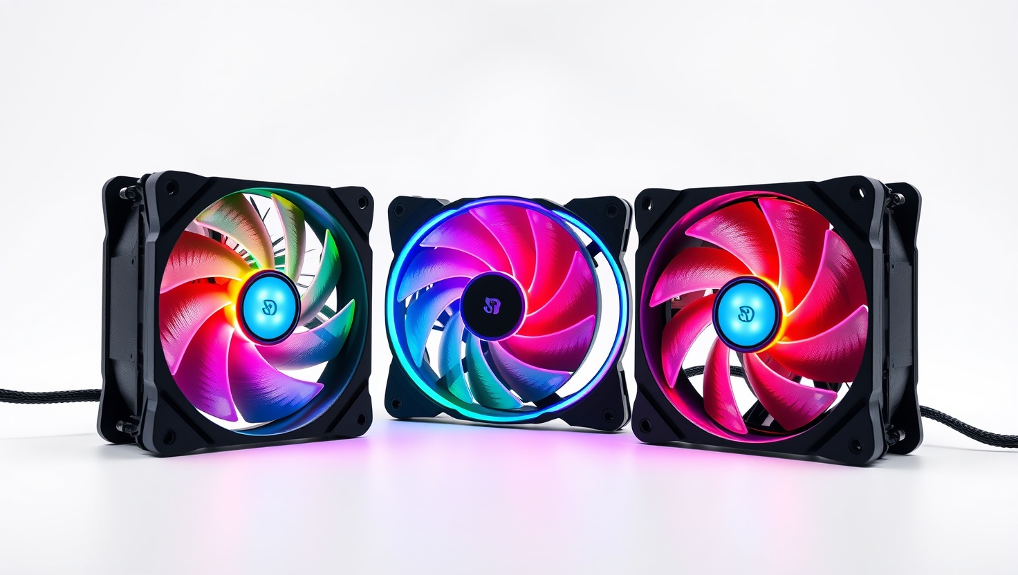 Best Rgb Pc Fans 2026 - PC Gaming Universe