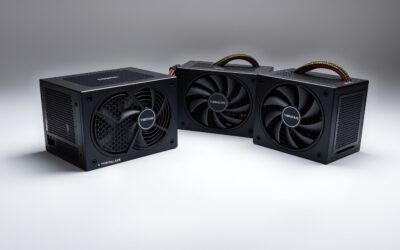 Best Thermaltake PSU Power Supplies in 2026