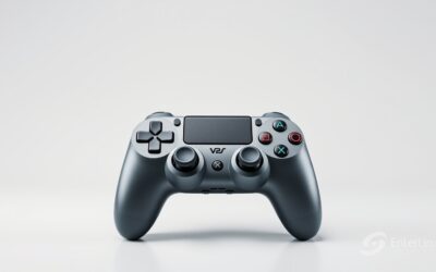 Bluetooth Wireless Gaming Controller (2026)