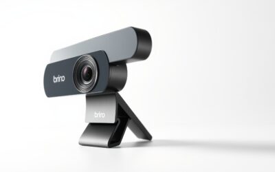 Brio 4K Ultra Hd Webcam (2026)