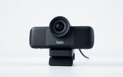 Brio 4K Webcam (2026)