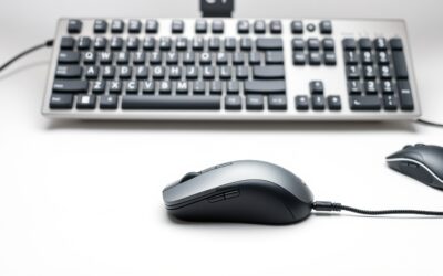 Computer Mouse Bungee (2026)