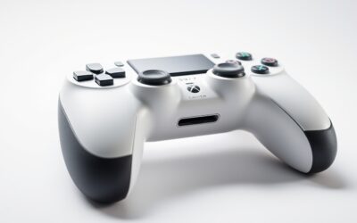 Controller Thumb Grips (2026)