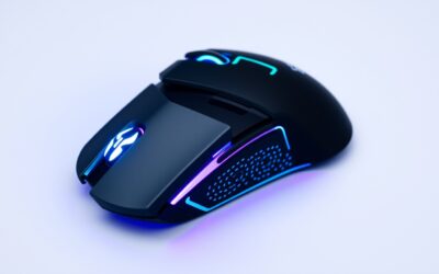Cool Wireless Gaming Mouse (2026)