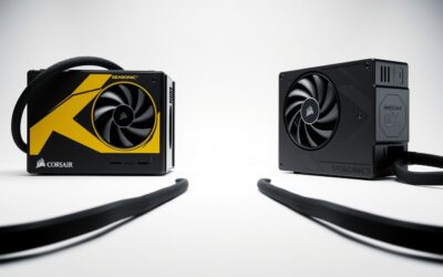 Corsair RM850x vs Seasonic Focus GX-850: 2026 Builder Verdict
