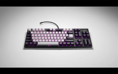 Corsair Strafe Mechanical Gaming Keyboard (2026)