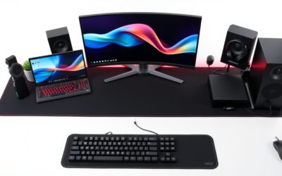 Desk Gaming Mat (2026)